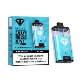 Crystal Galaxy 30K Focus 2 Vape Kit - Image 23