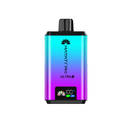 Hayati Pro Ultra Plus 25000 Prefilled Vape Kit - Image 5