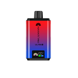Hayati Pro Ultra Plus 25000 Prefilled Vape Kit - Image 7