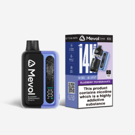 Mevol S7000 Prefilled Pod Vape Kit - Image 2