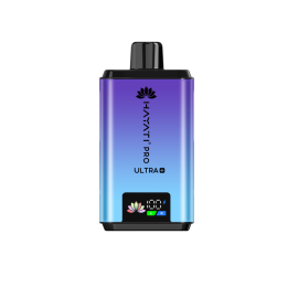 Hayati Pro Ultra Plus 25000 Prefilled Vape Kit - Image 8