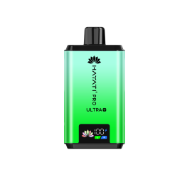 Hayati Pro Ultra Plus 25000 Prefilled Vape Kit - Image 10
