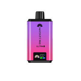 Hayati Pro Ultra Plus 25000 Prefilled Vape Kit - Image 11