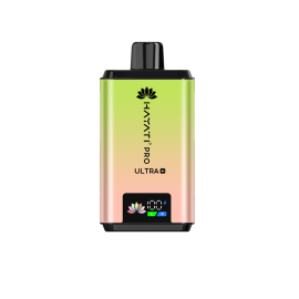 Hayati Pro Ultra Plus 25000 Prefilled Vape Kit - Image 13