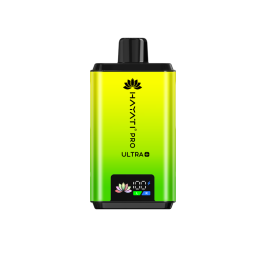 Hayati Pro Ultra Plus 25000 Prefilled Vape Kit - Image 14
