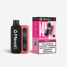 Mevol S7000 Prefilled Pod Vape Kit - Image 11