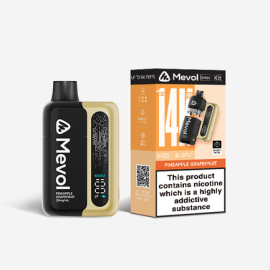 Mevol S7000 Prefilled Pod Vape Kit - Image 12