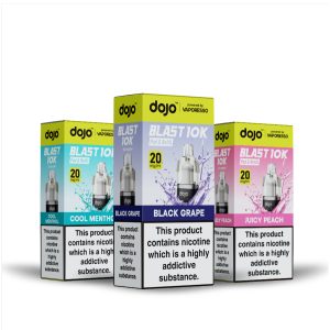 Vaporesso DoJo Blast 10k Prefilled Pods