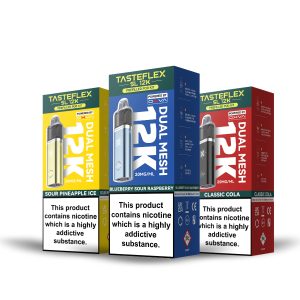 OXVA Tasteflex SL 12k Prefilled Pod Kit