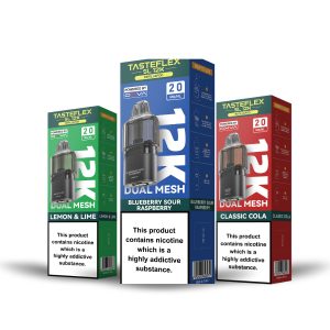 OXVA Tasteflex SL 12k Prefilled Pod