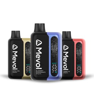Mevol S7000 Prefilled Pod Vape Kit