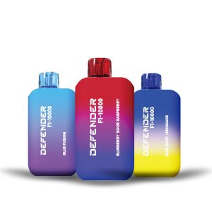 Defender F1-10k Prefilled Pod Kit