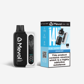 Mevol S7000 Prefilled Pod Vape Kit - Image 13