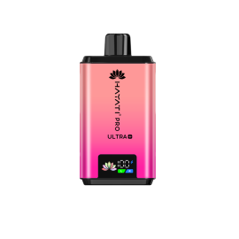 Hayati Pro Ultra Plus 25000 Prefilled Vape Kit - Image 16