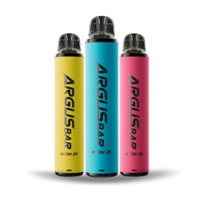 Voopoo Argus Bar Neon 2K Vape Kit