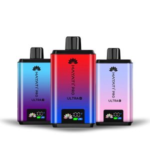 Hayati Pro Ultra Plus 25000 Prefilled Vape Kit