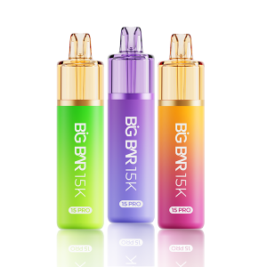 Big Bar 15K Pro Vape Kits