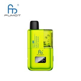 Fumot Mate 10K Pod Vape Kit - Image 9