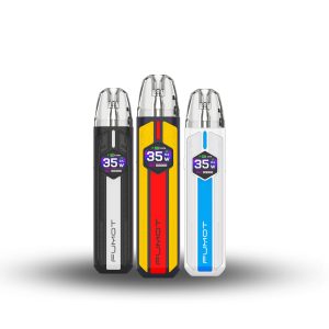 Fumot Vibe X Refillable Pod Vape Kit