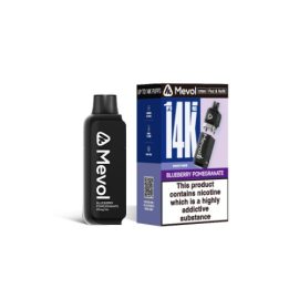 Mevol S7000 Prefilled pod - Image 2