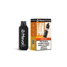 Mevol S7000 Prefilled pod - Image 6
