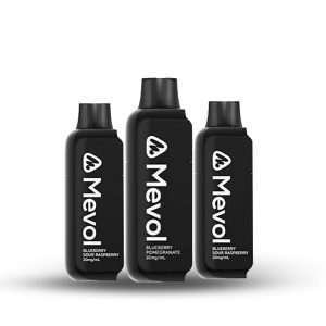 Mevol S7000 Prefilled pod